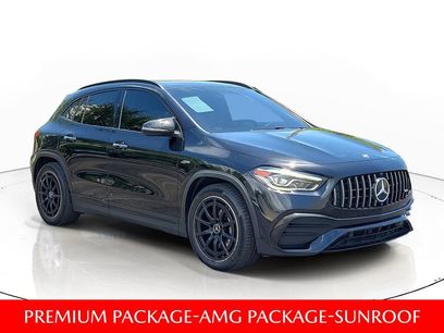 Used 2021 Mercedes-Benz GLA 35 AMG 4MATIC w/ Premium Package
