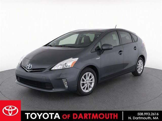 Used 2012 Toyota Prius V Three FWD image 1