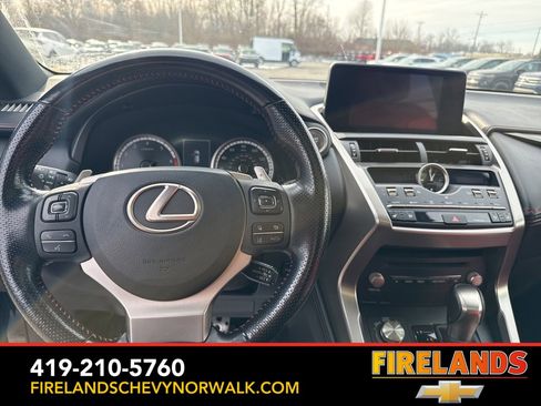 Used 2020 Lexus NX 300 F Sport image 5