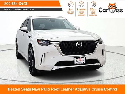 Used 2024 MAZDA CX-90 3.3 Turbo S w/ Premium Package