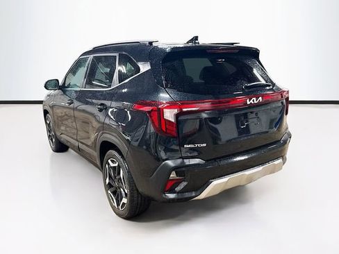 Used 2025 Kia Seltos SX w/ SX Sunroof Package AWD/4WD image 5