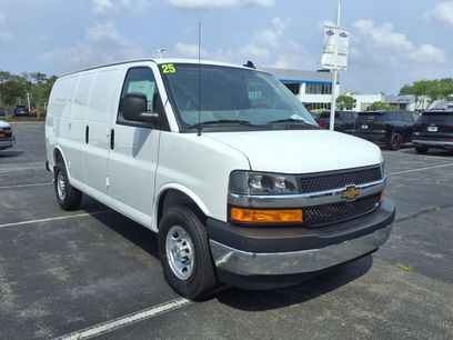 New 2025 Chevrolet Express 2500 w/ Driver Convenience Package