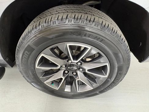Certified 2021 Chevrolet Tahoe Z71 AWD/4WD image 12