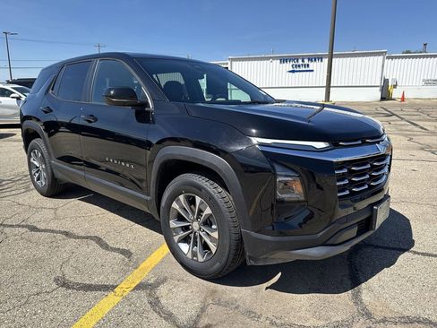 Certified 2026 Chevrolet Equinox LT AWD/4WD image 21