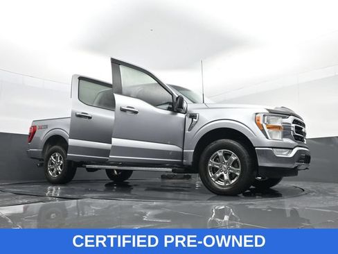 Certified 2022 Ford F150 XLT w/ XTR Package AWD/4WD image 31