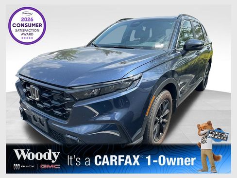 Used 2025 Honda CR-V Sport-L image 1