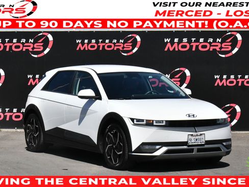 Used 2024 Hyundai Ioniq 5 SE RWD image 1