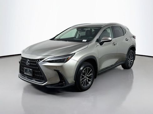 Certified 2024 Lexus NX 350 AWD image 1