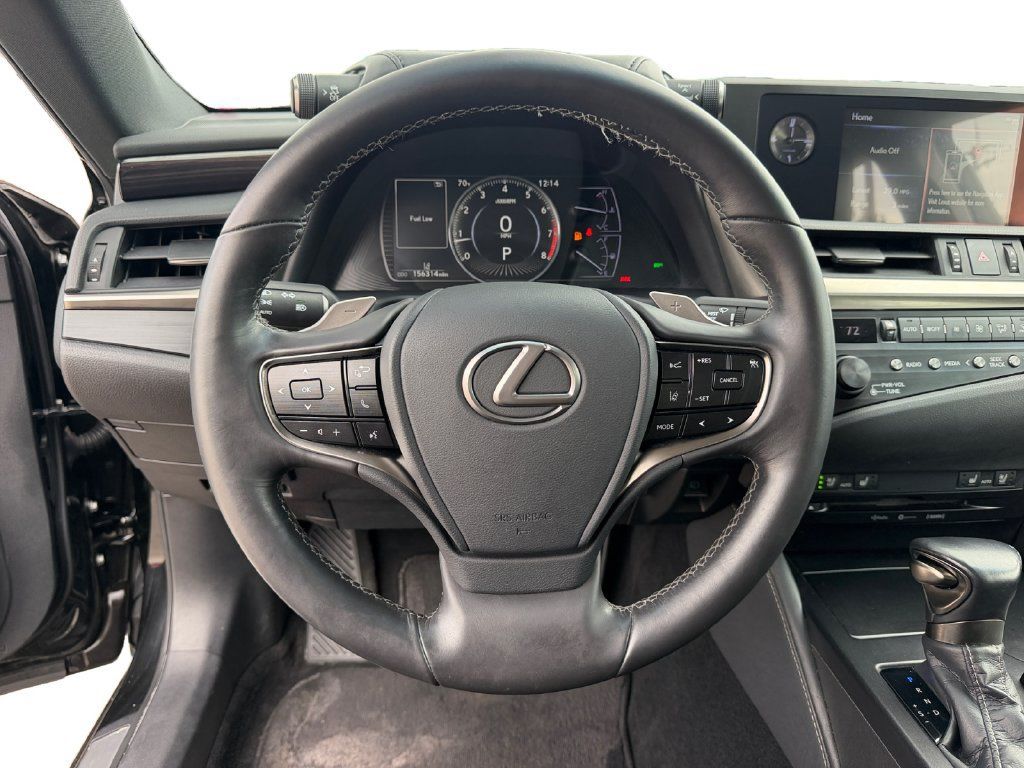Used 2020 Lexus ES 350 w/ Premium Package FWD image 12