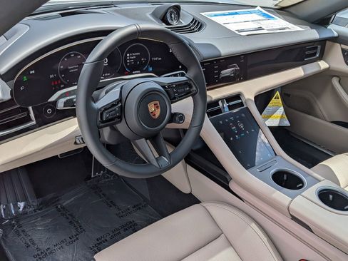 New 2026 Porsche Taycan RWD image 4