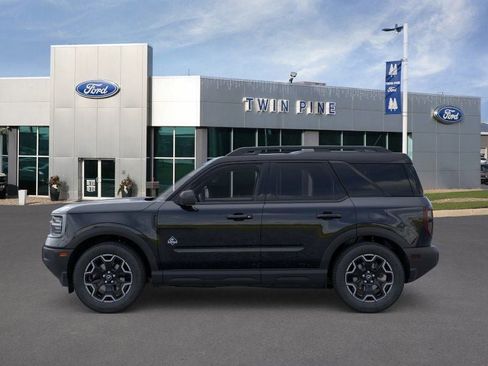 New 2025 Ford Bronco Sport Outer Banks image 3