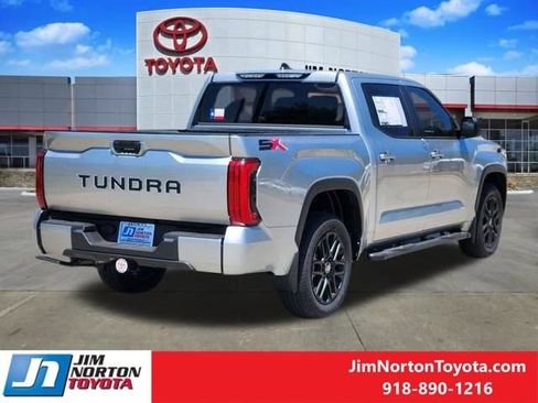 New 2026 Toyota Tundra SR5 RWD image 3