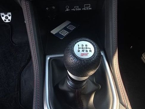 Certified 2024 Subaru WRX Limited image 13