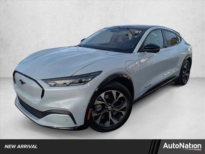 Used 2021 Ford Mustang Mach-E Premium