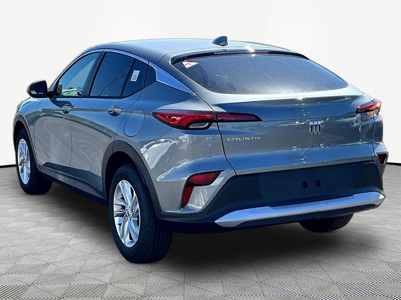 New 2026 Buick Envista Preferred FWD image 4