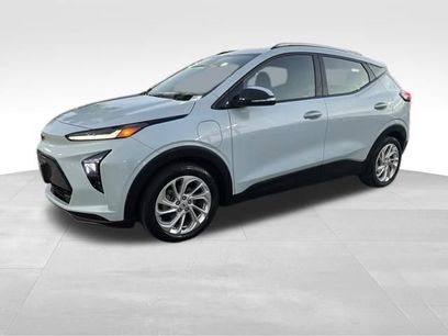 Certified 2023 Chevrolet Bolt EUV LT