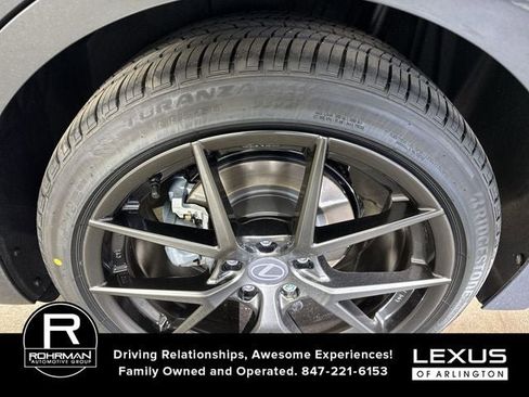 New 2026 Lexus IS 350 F Sport AWD/4WD image 5