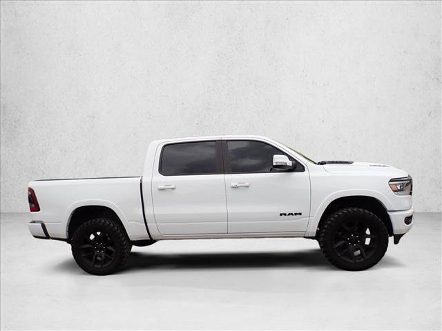 Used 2020 RAM 1500 Laramie AWD/4WD image 4