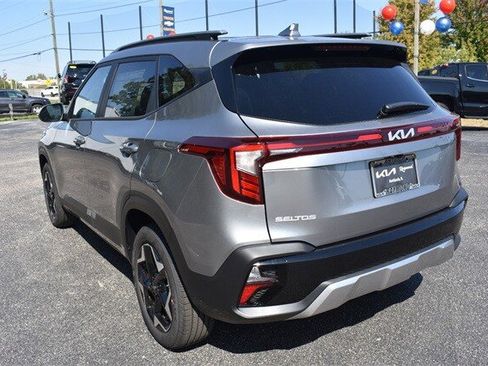 New 2026 Kia Seltos S image 5