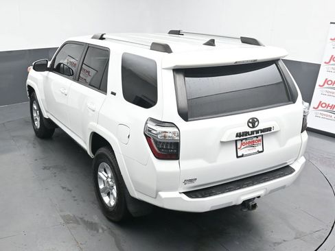 Used 2021 Toyota 4Runner SR5 image 21