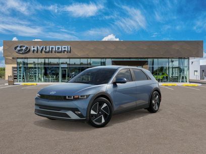 New 2026 Hyundai Ioniq 5 SE