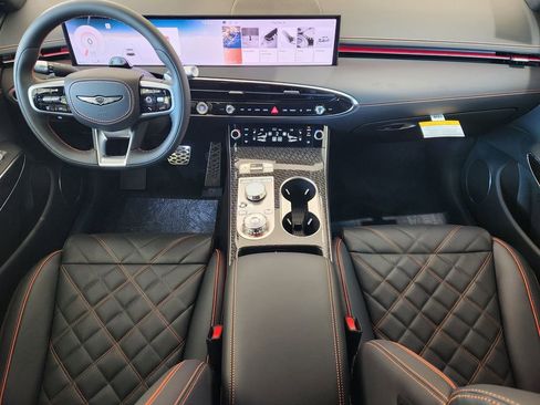 New 2026 Genesis GV70 3.5T Sport Prestige AWD/4WD image 19