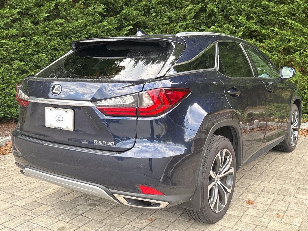 Used 2022 Lexus RX 350 AWD w/ Premium Package image 5