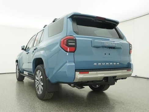 New 2025 Toyota 4Runner Limited image 55