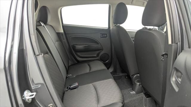 Used 2024 Mitsubishi Mirage ES FWD image 18