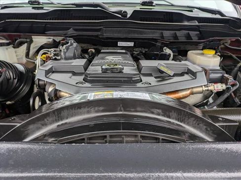 Used 2018 RAM 2500 Big Horn image 21