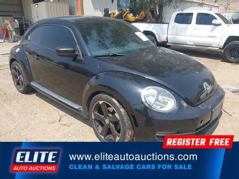 Used 2016 Volkswagen Beetle 1.8T image 2
