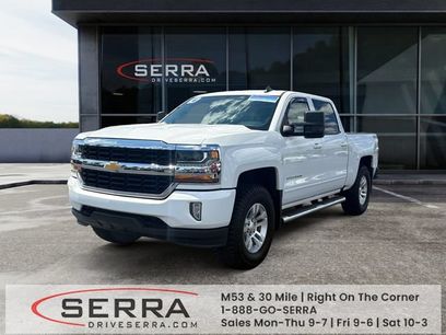 Used 2016 Chevrolet Silverado 1500 LT w/ All Star Edition