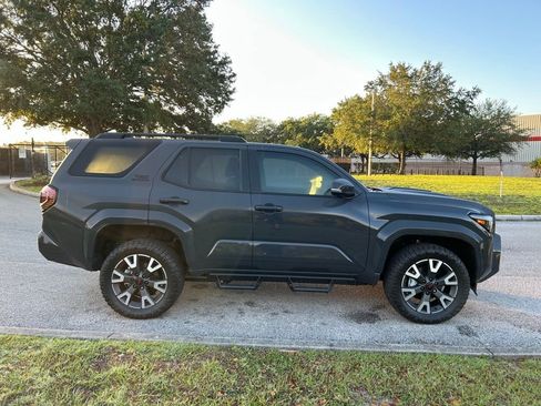 Used 2025 Toyota 4Runner TRD Sport Premium AWD/4WD image 7