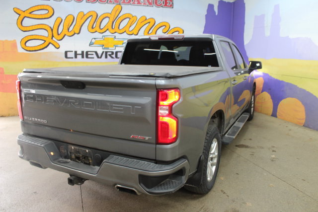 Used 2019 Chevrolet Silverado 1500 RST w/ True North Edition AWD/4WD image 7