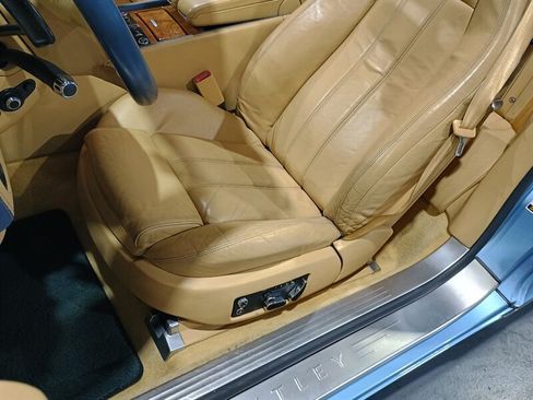 Used 2007 Bentley Continental GTC AWD/4WD image 15