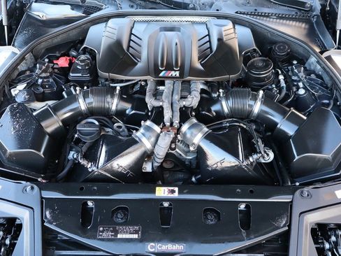 Used 2013 BMW M5 image 39