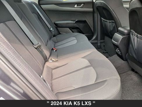 Used 2024 Kia K5 LXS image 33