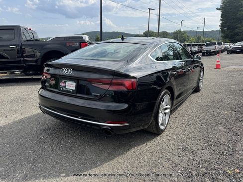 Used 2019 Audi A5 2.0T Premium AWD/4WD image 6
