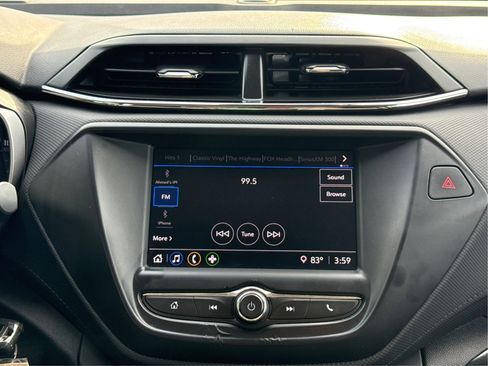 Used 2022 Chevrolet TrailBlazer LS FWD image 14