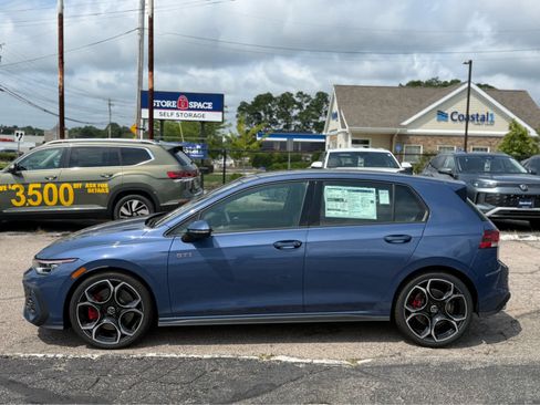 New 2026 Volkswagen GTI Autobahn FWD image 4