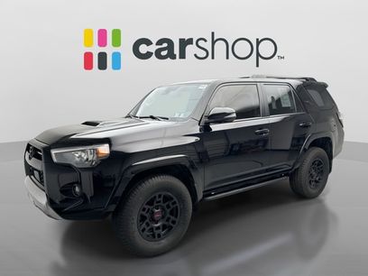 Used 2023 Toyota 4Runner TRD Off-Road Premium w/ Off Road Premium Plus Package