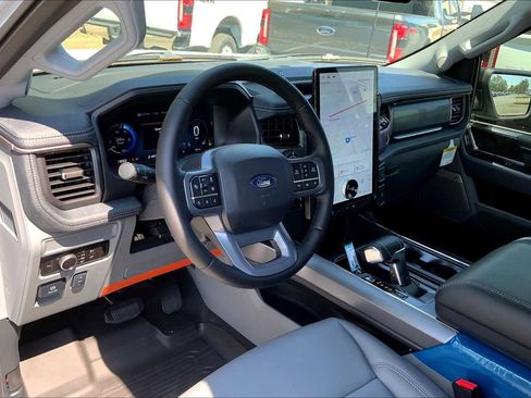 New 2025 Ford F150 Lightning Flash image 6