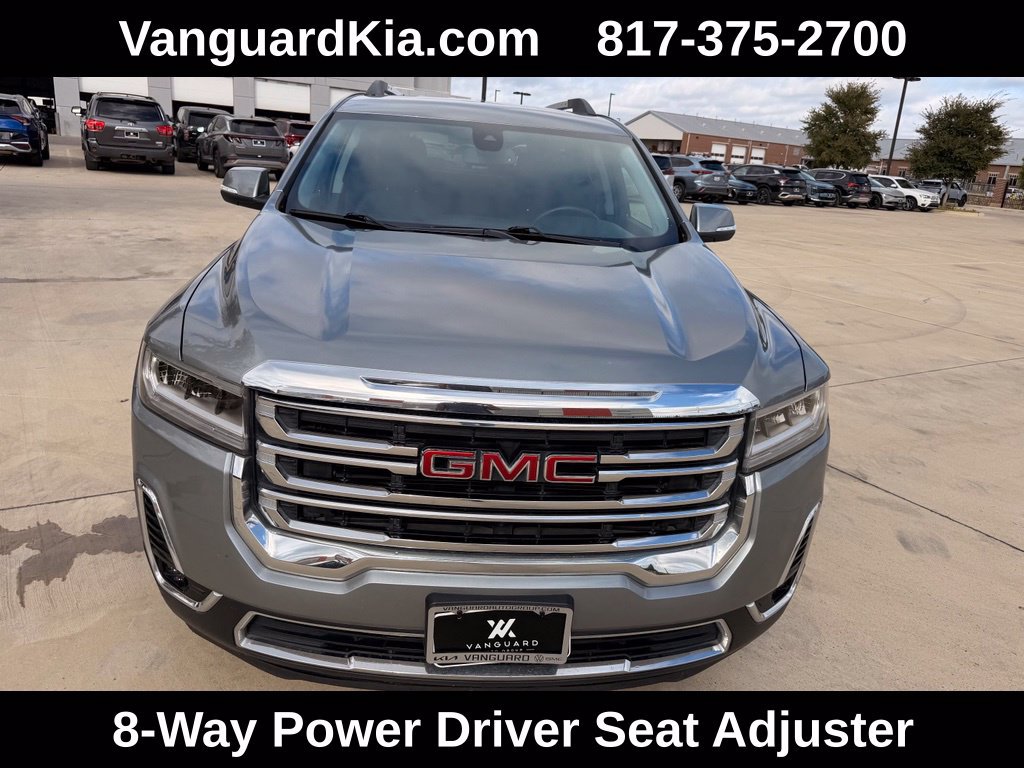 Used 2023 GMC Acadia SLT FWD image 7