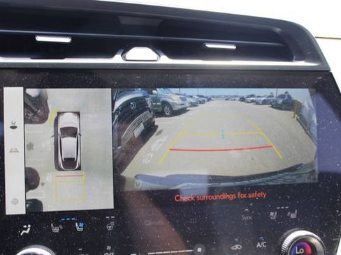 Certified 2024 Lexus RZ 300e Premium w/ Technology Package FWD image 13
