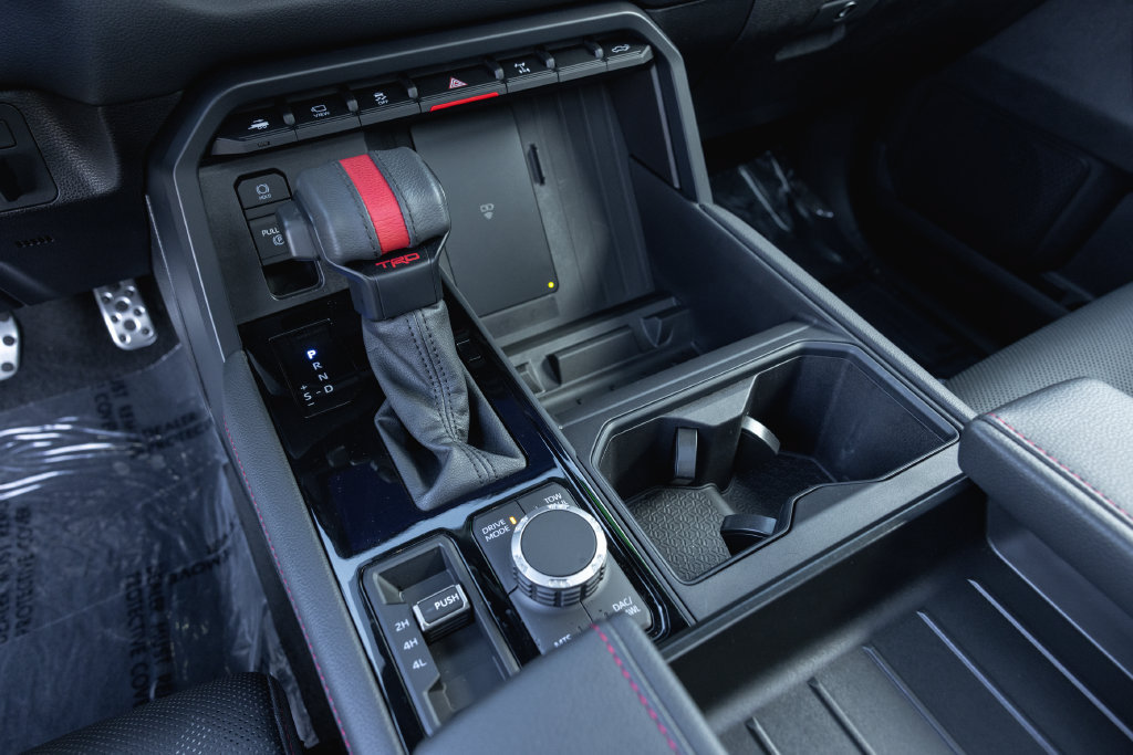 Certified 2026 Toyota Tundra TRD Pro AWD/4WD image 17