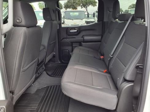New 2026 Chevrolet Silverado 1500 Custom RWD image 8