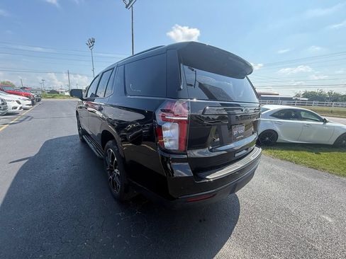 Used 2024 Chevrolet Tahoe RST w/ Luxury Package AWD/4WD image 6