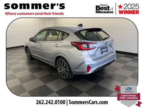Certified 2024 Subaru Impreza 2.0i Sport AWD/4WD image 4