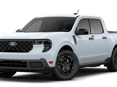 New 2026 Ford Maverick XLT w/ XLT Luxury Package