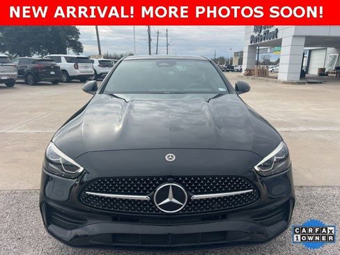 Used 2023 Mercedes-Benz C 300 C 300 image 2